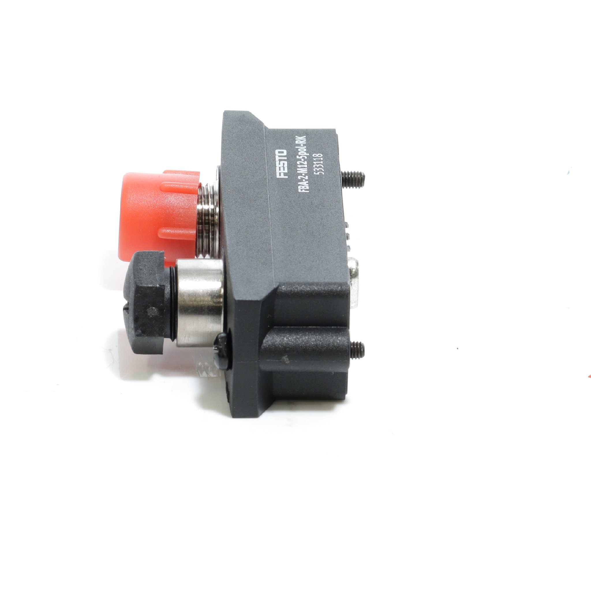 Festo FBA-2-M12-5POL-RK Bus connection 533118 New